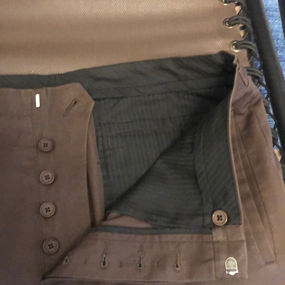 Armani Exchange men’s 33 pant - Picture 4 of 4